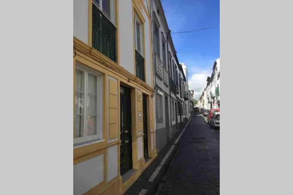 Pdl Central Apartments - Three Ponta Delgada Exterior foto