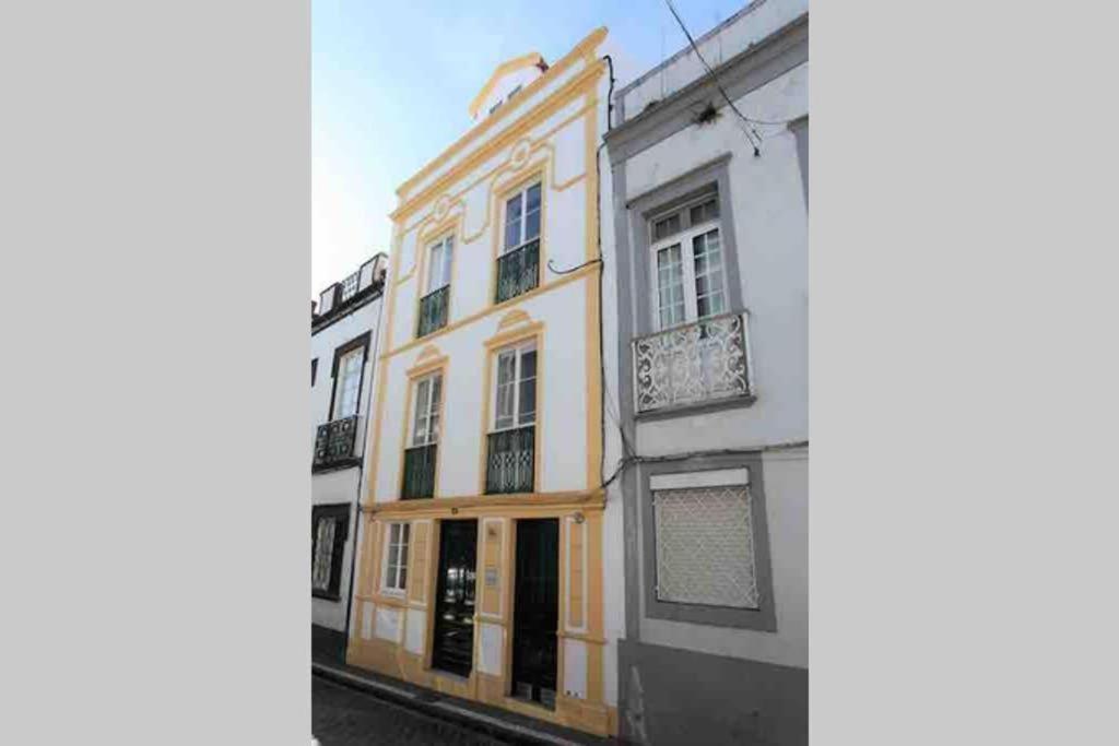 Pdl Central Apartments - Three Ponta Delgada Exterior foto